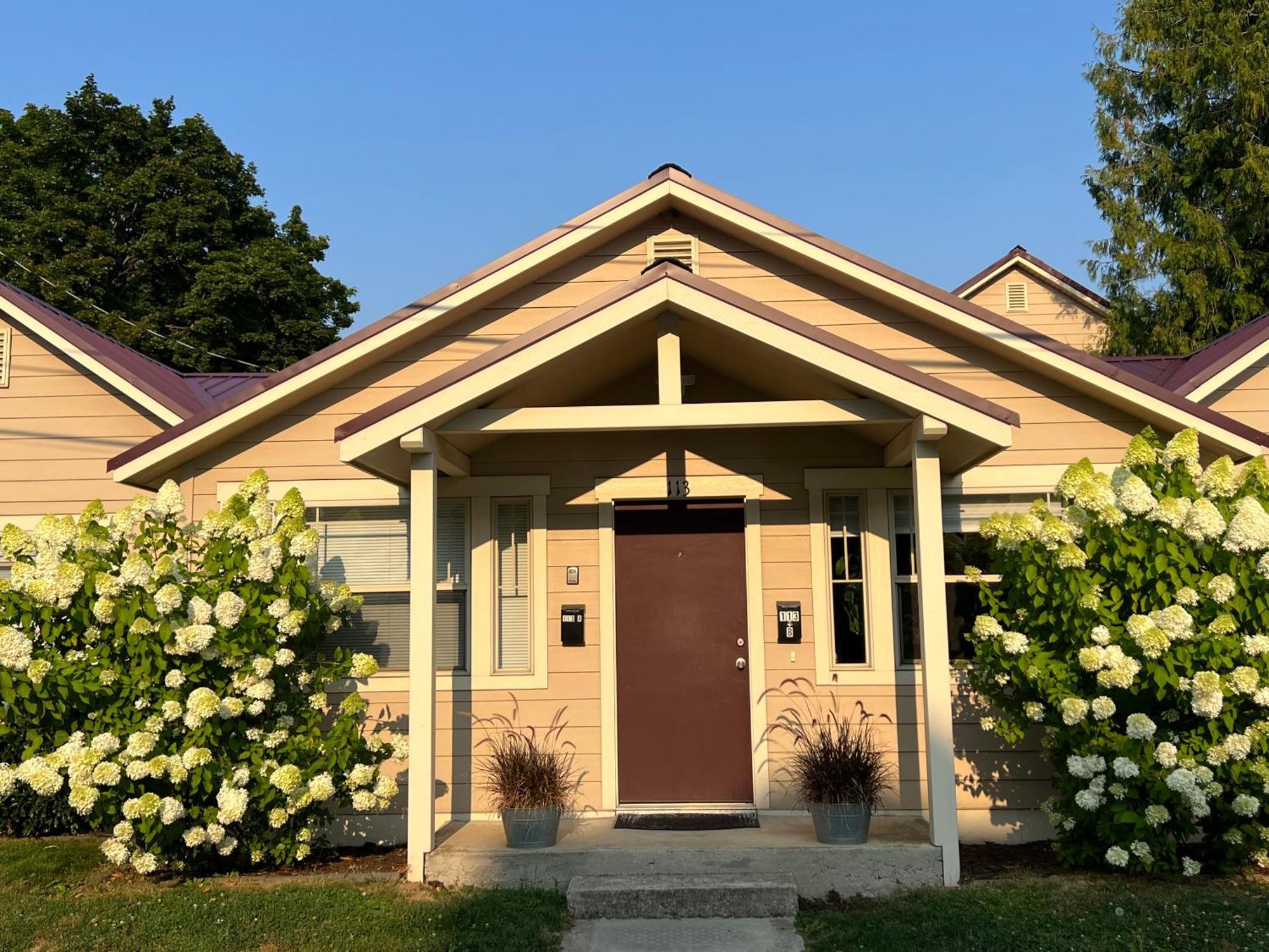 Great Downtown Sandpoint Location! Kültér fotó